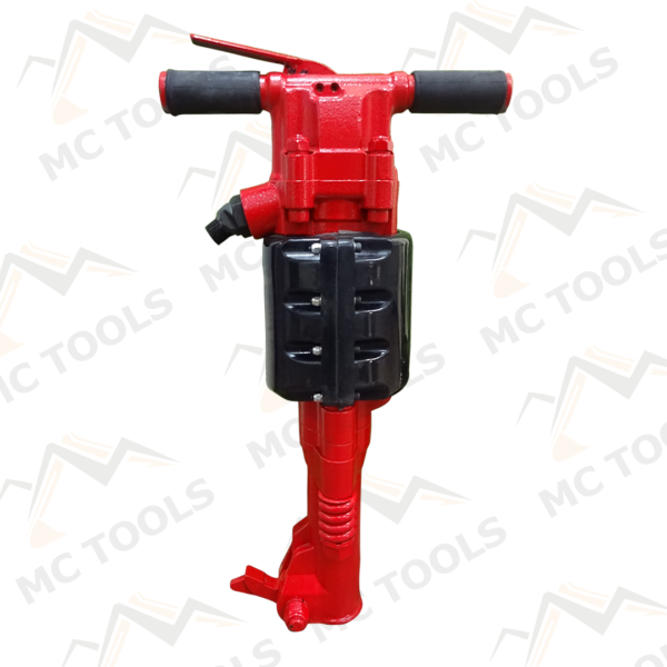 MC 1230 Pneumatic Paving Breaker Muffled  1 1/4" x 6 1/4" Similar to CP 1230 New