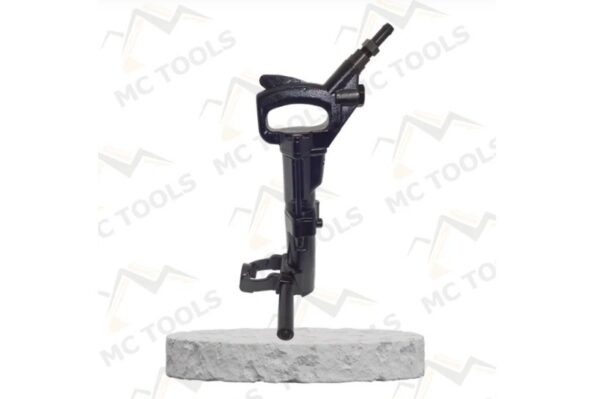 MC 12D Pneumatic Sinker Rock Drill 22x108 mm ⁷/₈" x 4¼" similar to BBD 12D