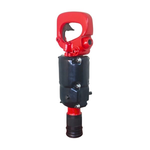 MC 9B Pneumatic Rotary Drill Muffled Air Powered Industrial Drill Tool