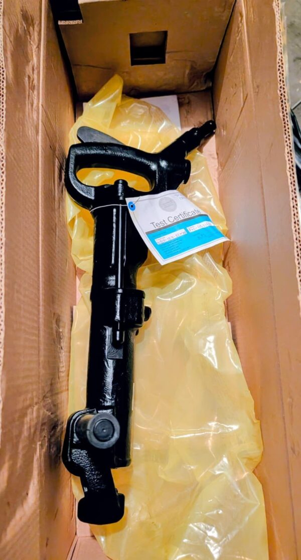 Atlas Copco BBD 12D Pneumatic Sinker Drill 22x108mm Rock Drill  ⁷/₈" x 4¼" New
