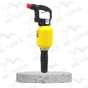 TEX 12PS Pneumatic Chipping Hammer 22x82.5mm Medium Duty Air Concrete Tool
