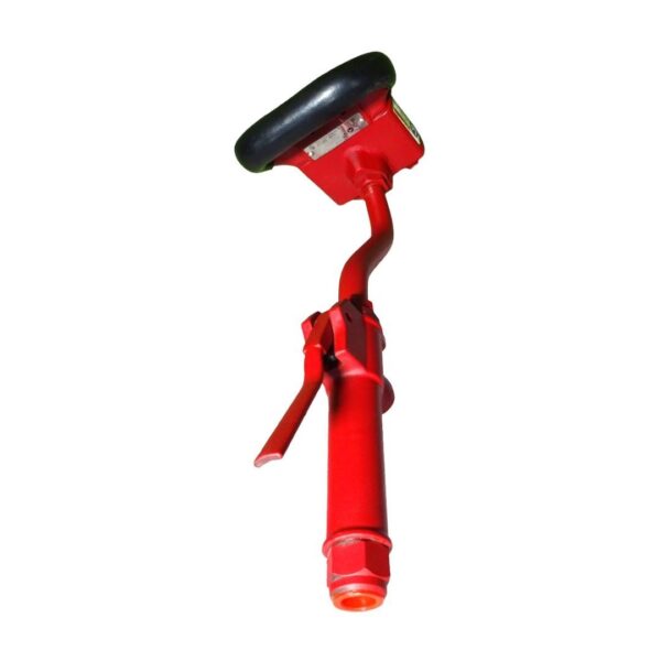 CP 0006 Pneumatic Scabbler Air Concrete Surface Floor Scaler Chicago Pneumatic