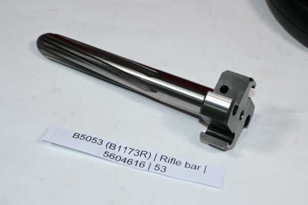 MC Rifle Bar B5053 Pneumatic Mining Drill Spare Part High Quality for SECO
