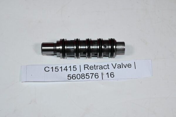 MC Retract Valve C151415 Pneumatic Mining Drill Spare Part for SECO