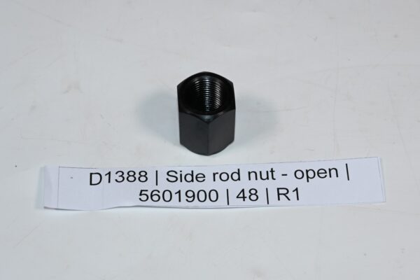 MC Side Rod Nut Open D1388 Pneumatic Mining Drill Spare Part for SECO
